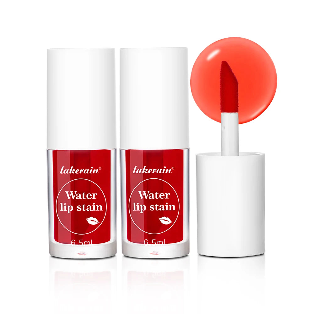 Long-Lasting Waterproof Water Lip Stain and Cheek Tint