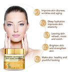 Turmeric Vitamin C Face Cream Anti Aging Firming Moisturizer 60g