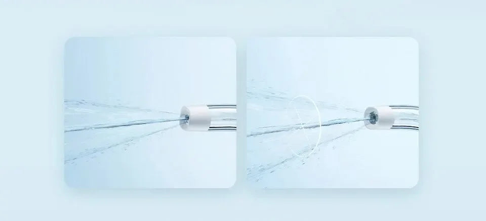 Mijia F300 Electric Oral Irrigator Portable Water Flosser Teeth Cleaner