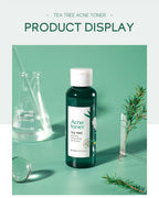 Fenyi Tea Tree Acne Toner Oil Control Facial Skin Care 100ml