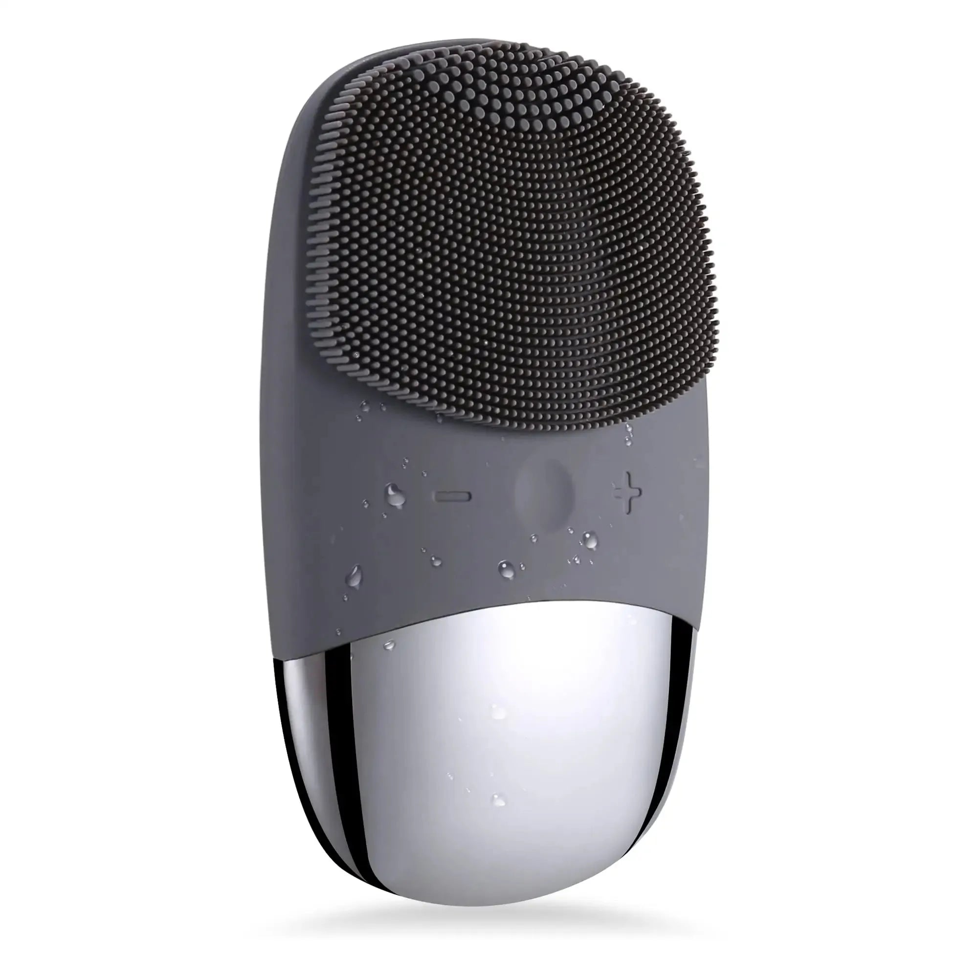 Electric Silicone Facial Cleansing Brush and Face Massager - 1