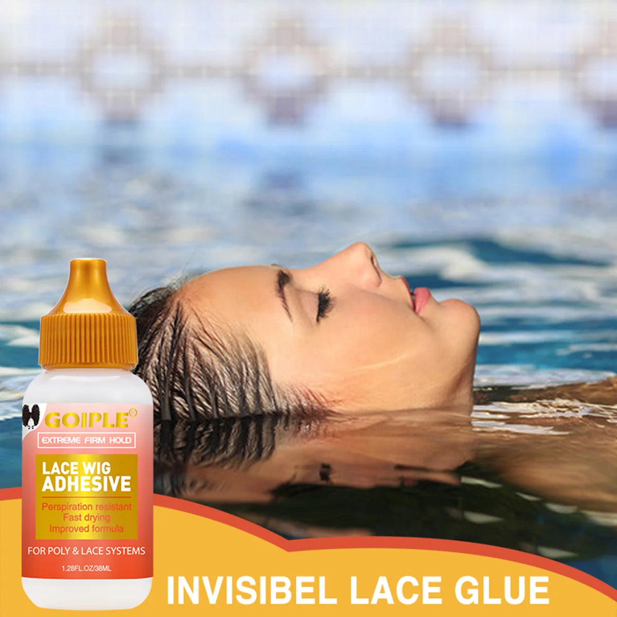 9 Piece Lace Wig Adhesive and Edge Control Installation Kit