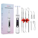 Ultrasonic Electric Teeth Tartar and Plaque Remover