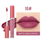 Matte Waterproof Liquid Lipstick