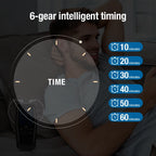 Portable Dual Channel Electric Body and Neck Massager