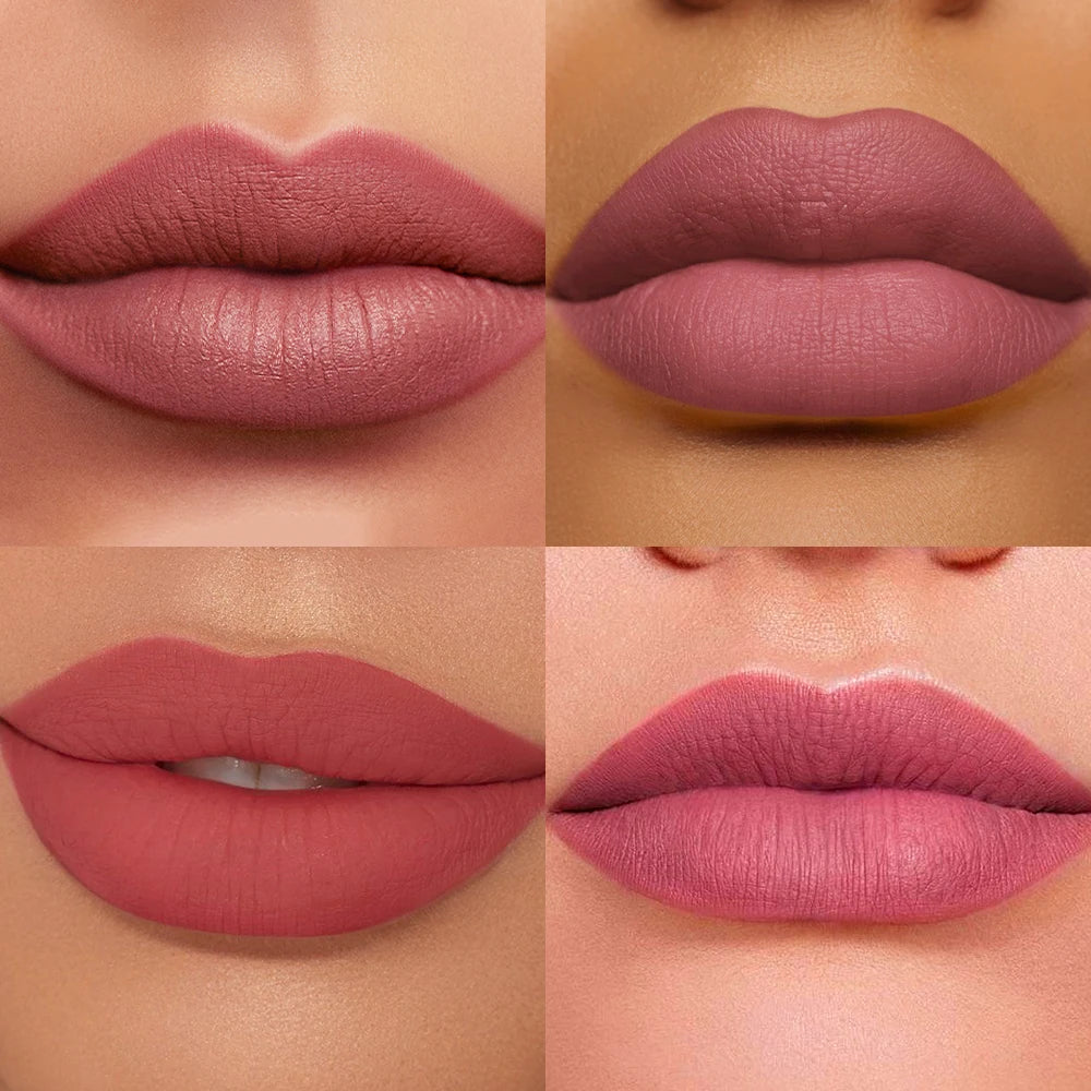 Long-Lasting Waterproof Peel-Off Lip Stain