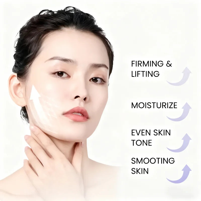 Instant Face Lift Cream Retinol and Collagen Anti Aging Moisturizer