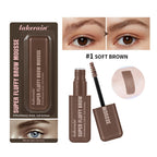 Long-Lasting Waterproof Fluffy Eyebrow Mousse