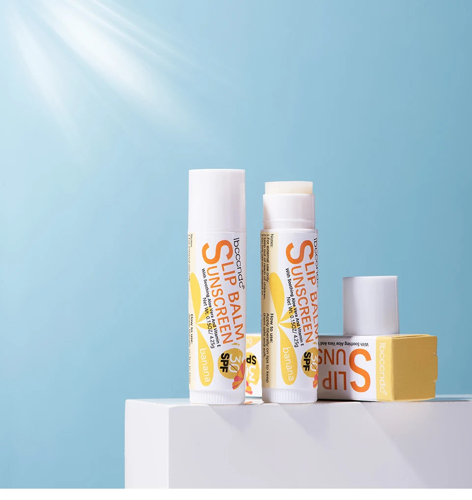 SPF 30 Sunscreen Moisturizing Lip Balm - 17