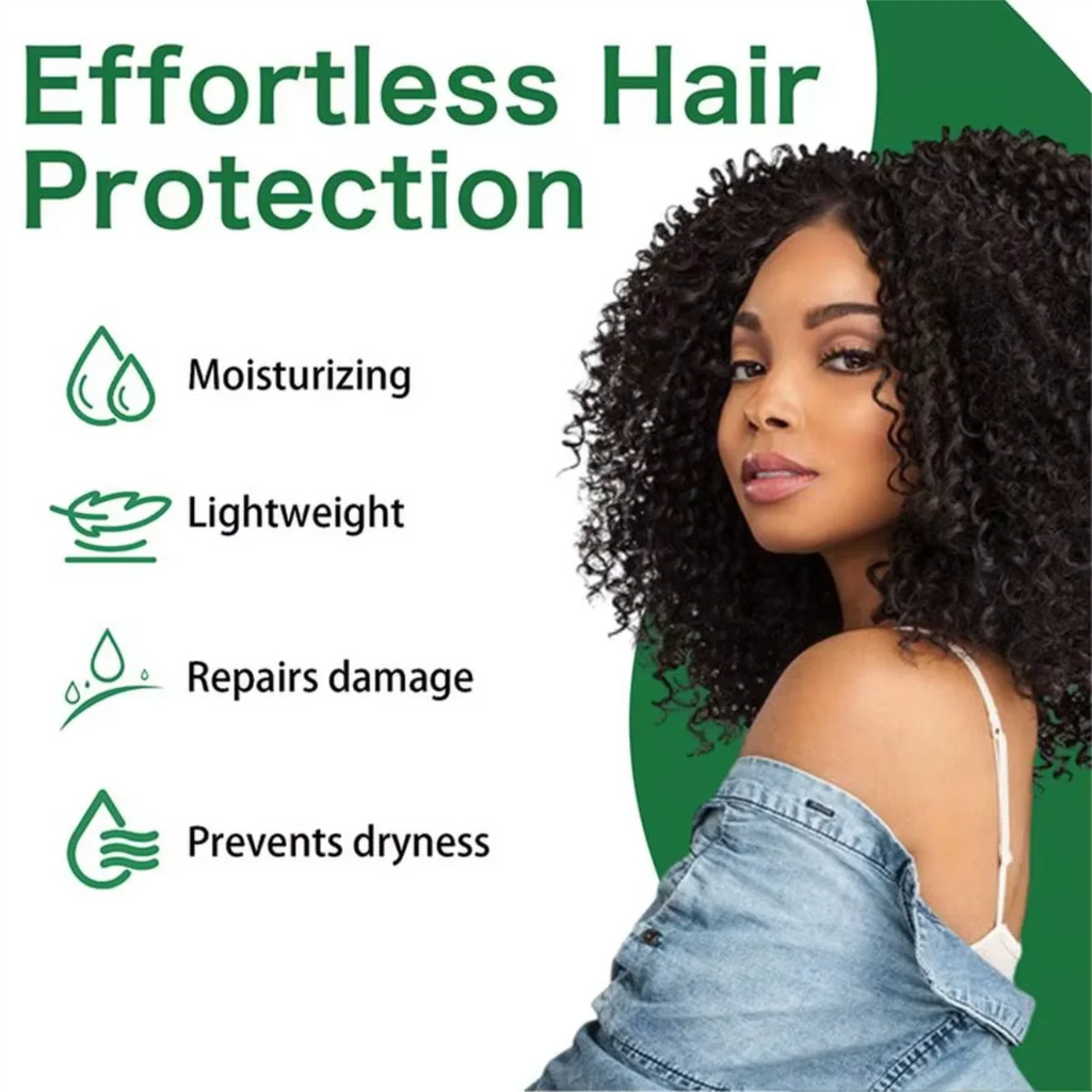 Goiple Wig Milk Spray Detangler and Hair Care Kit for Synthetic Wigs
