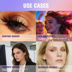 Long-Lasting Eyeshadow Primer for Vibrant Crease-Free Makeup