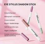 Waterproof Cream Eyeshadow Stick