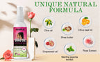 Goiple Braid Care Kit Leave-in Shampoo Scalp Oil and Styling Braid Gel