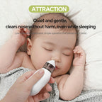 Electric Baby Nasal Aspirator with Adjustable Suction