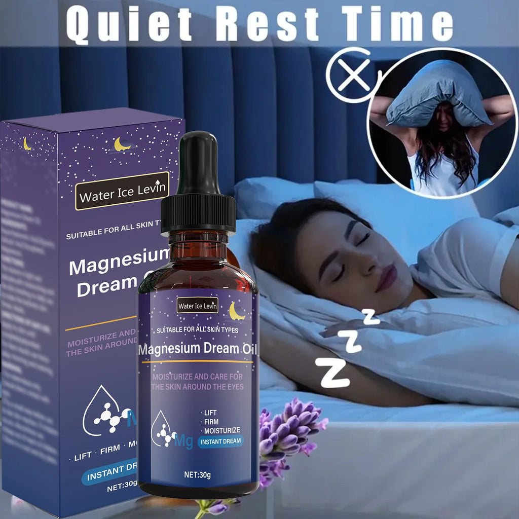 Magnesium Dream Eye Serum Anti Aging Hydrating Firming Treatment
