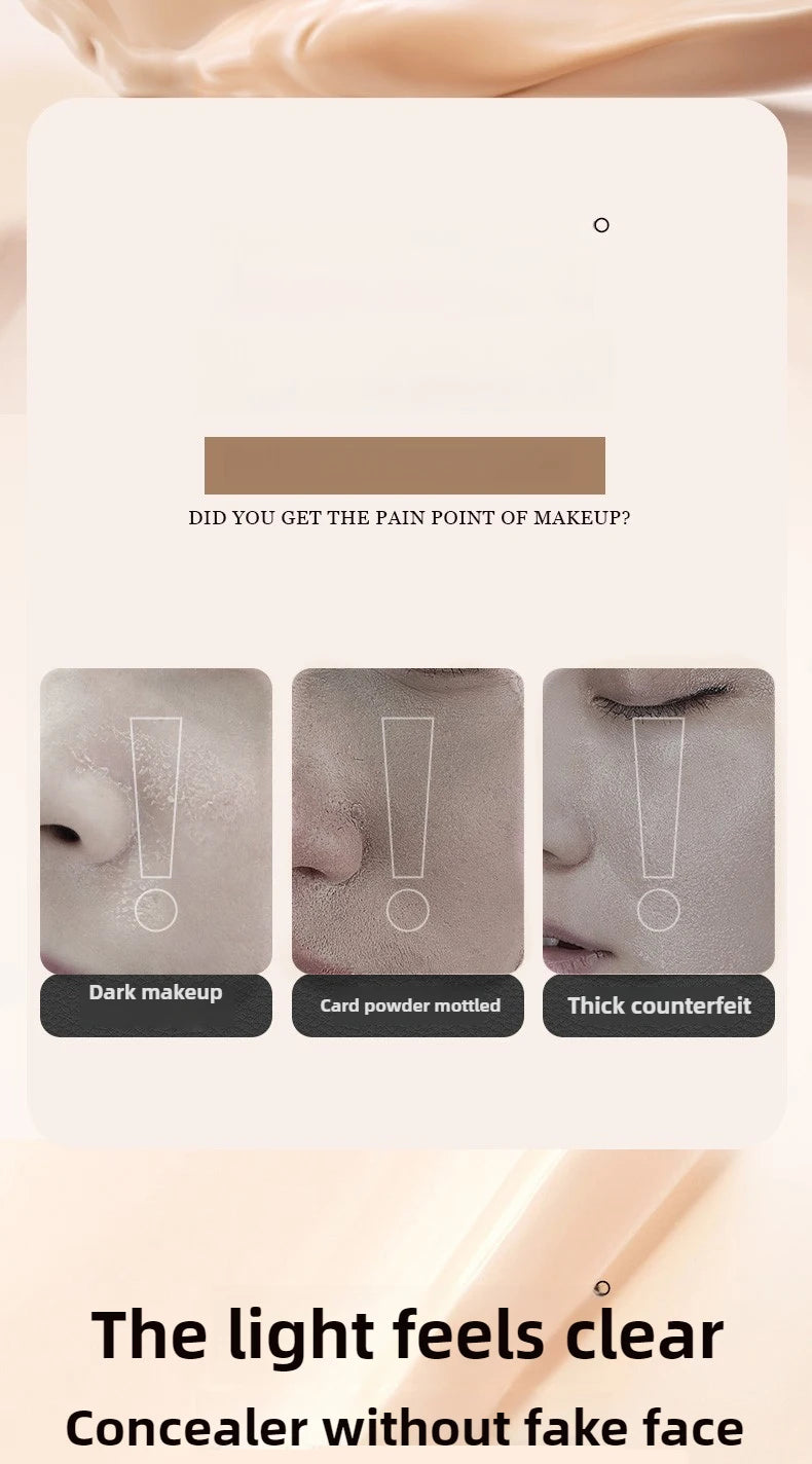 VMR Waterproof Concealer Foundation Stick Natural Makeup Face Contour