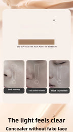 VMR Waterproof Concealer Foundation Stick Natural Makeup Face Contour