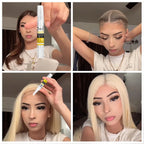 Waterproof Lace Wig Adhesive Glue for Hair Replacement Systems 3 Piece