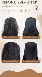 Magical Hair Mask for Damaged and Frizzy Hair