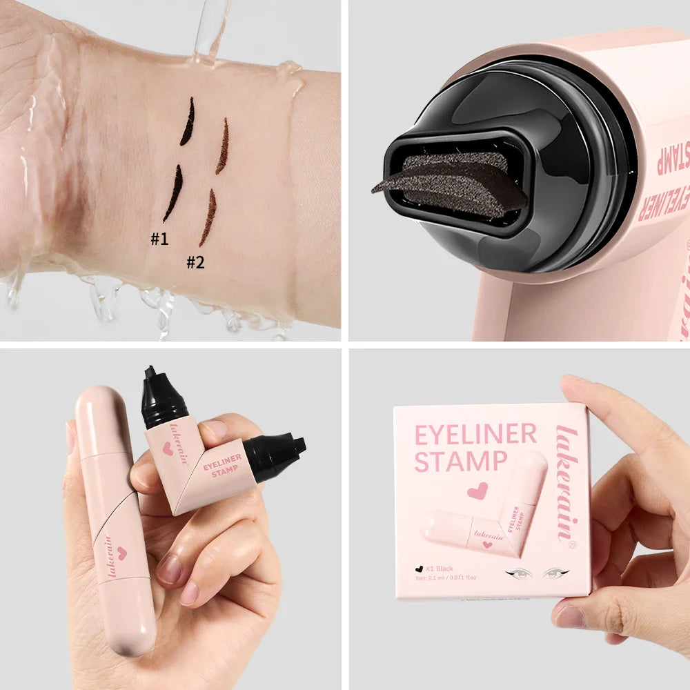 Waterproof Winged Eyeliner Stamp Pen