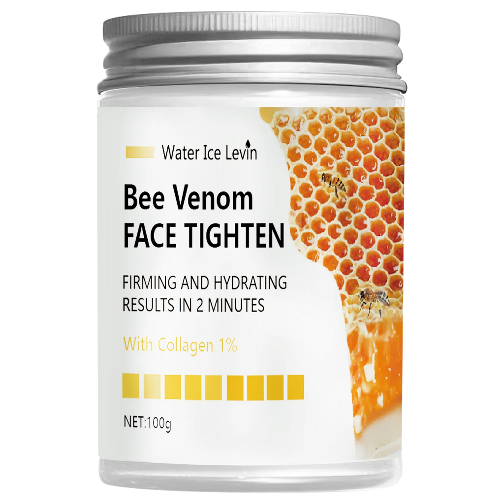 Bee Venom Firming Face Cream Moisturizing Anti Aging Facial Moisturizer