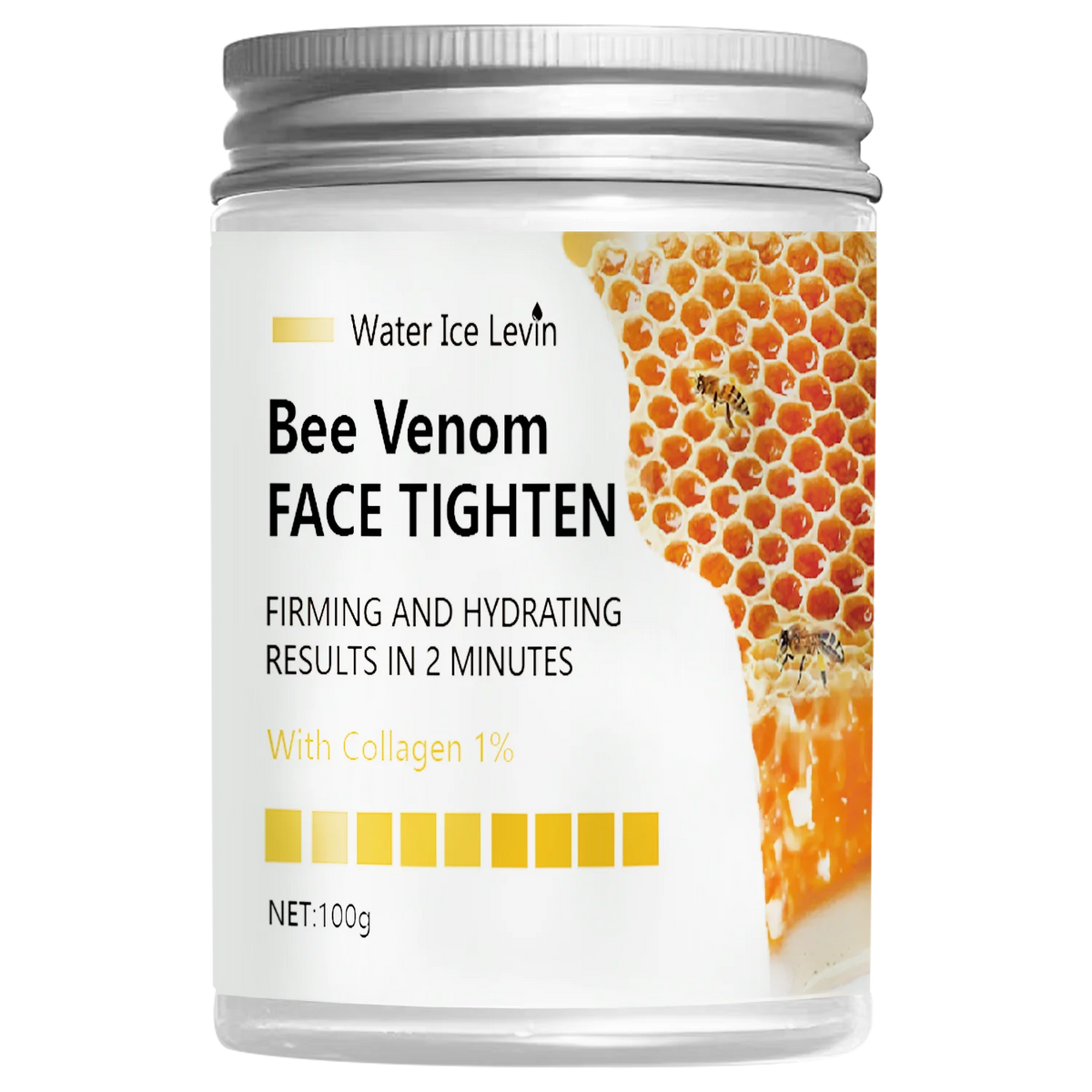 Bee Venom Firming Face Cream Moisturizing Anti Aging Facial Moisturizer