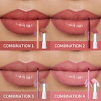 Long-Lasting Lip Liner and Moisturizing Balm Set
