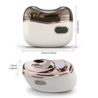 Automatic Electric Nail Clipper with LED Light