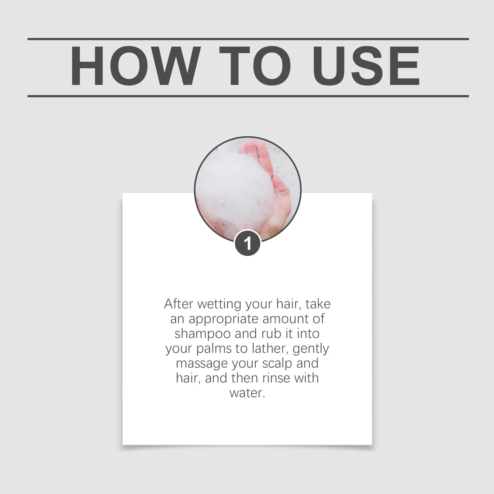 114g Rosemary Hair Growth Shampoo for Thinning Hair and Scalp Care - 6