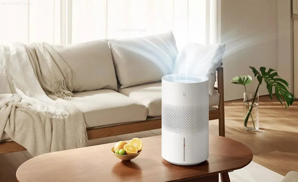 Mijia Mist Free Humidifier 3 Smart Air Purifying Evaporative Humidifier - 9