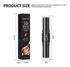 Dual-Ended Cream Contour and Highlighter Stick