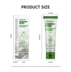 Invisible Full Body Deodorant Cream