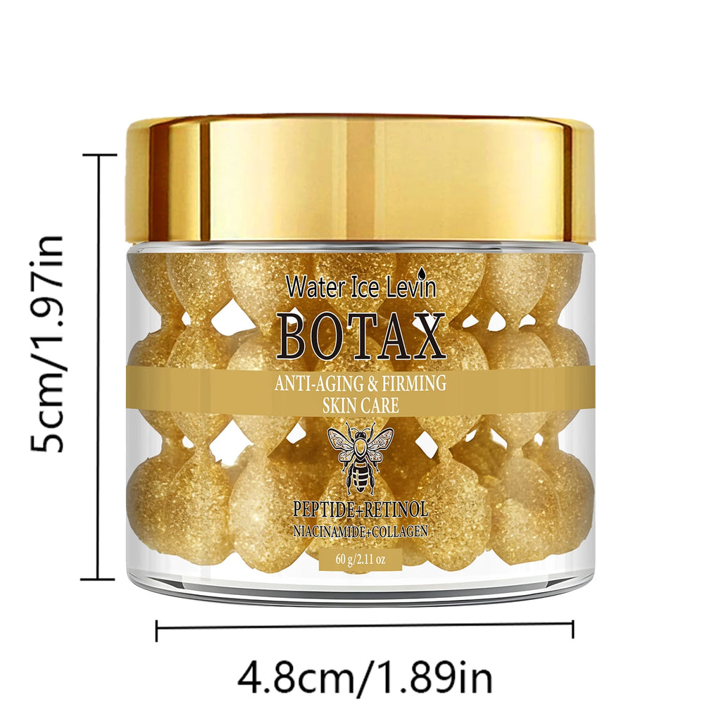 Retinol Peptide Face Cream Firming Moisturizing Anti Aging Skin Care 60g