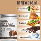 Caffeine Collagen Firming Cream Body Tightening and Lifting Lotion 100g