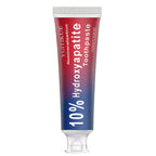 YUITIKUE 10% Hydroxyapatite Toothpaste Teeth Whitening & Enamel Repair
