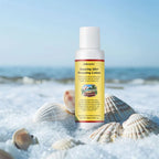 Sunless Tanning Body Lotion for Deep Bronze Glow