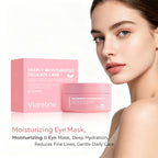 Niacinamide Collagen Eye Mask for Dark Circles and Puffiness