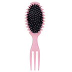 Multifunctional Curly Hair Styling Comb and Scalp Massage Brush
