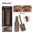 Volumizing Eyebrow Mousse Gel for Fuller Brows
