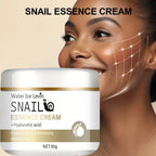 Snail Essence Moisturizing Face Cream with Hyaluronic Acid 50g