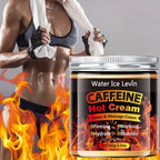 Caffeine Thermal Massage Cream Firming and Moisturizing Body Lotion