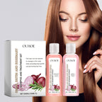 Biotin and Rosemary Onion Extract Hair Shampoo and Conditioner Set