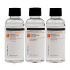 3 Bottle Aqua Peeling Facial Care Concentrate Solution Set S1 S2 S3