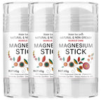Magnesium Stick Muscle Care Balm Non-Greasy Mineral Relief 45g