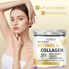 15% Retinol Collagen Anti Aging Face Cream Moisturizer Firming Cream