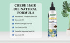 Goiple Chebe Powder and Rosemary Hair Growth Oil Treatment Set