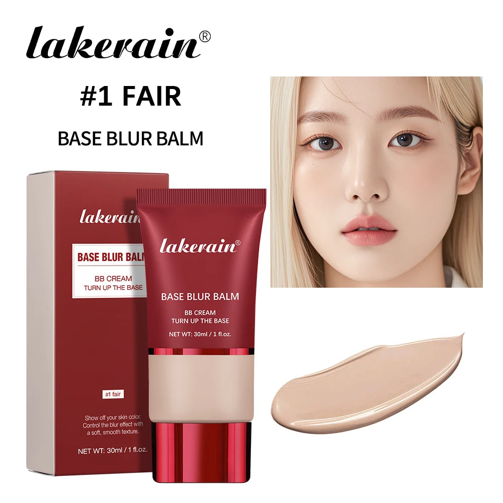 Matte Finish Liquid Foundation Concealer - 19