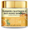 Turmeric Vitamin C Face Cream Anti Aging Firming Moisturizer 60g