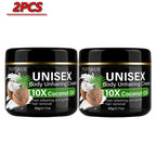 YUITIKUE Coconut Oil Hair Removal Cream Gentle Body Depilatory 60g