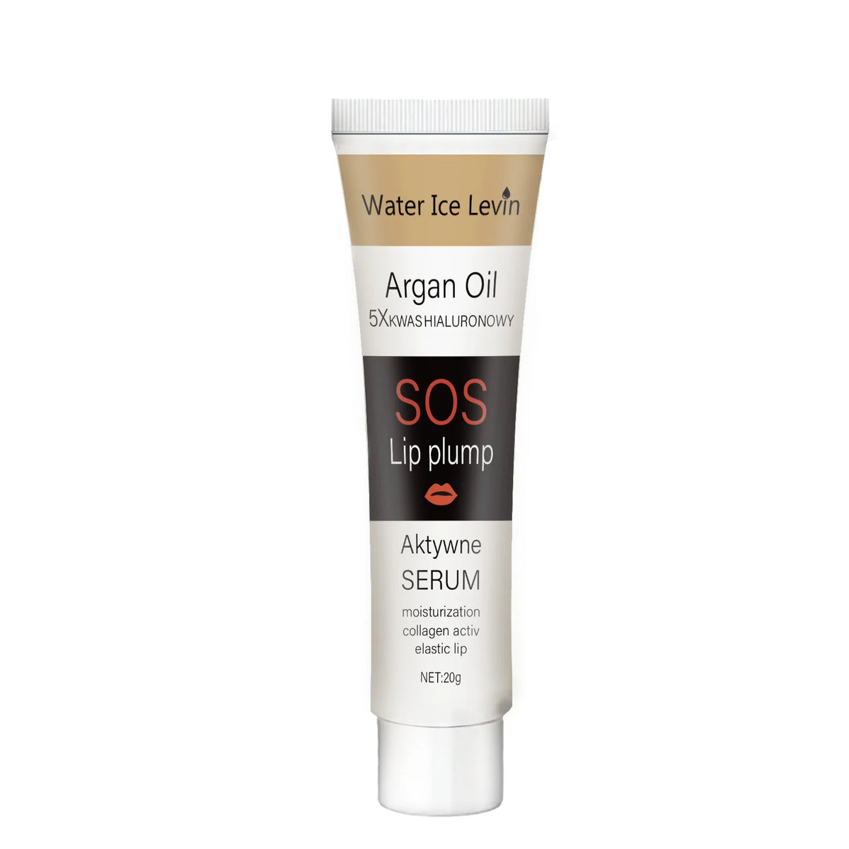 Pink Lip Balm Exfoliating Treatment for Dark Lips and Lip Line Fading